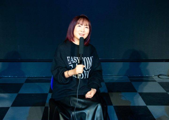 专访动漫歌手奥井雅美：从歌谣曲唱到动漫歌曲